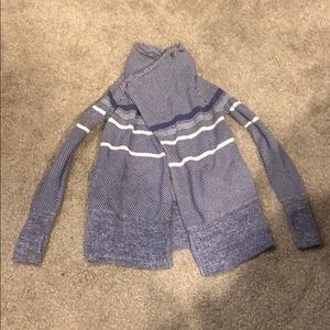 ivivva wrap sweater